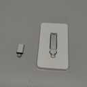 MFi Certified 512GB Flash Drives 3.0 High Speed 3ni1 USB Stick External Storage for iPhone/PC/iPad/Android/More Devices for Pho