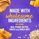 Blue Dog Bakery More Crunch Assorted Flavors, Dog Biscuits, Healthy Treats, All Natural, Bacon, Chicken, Cheese, Peanut Butter, 5 lb (Pack of 1)