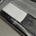 NEW JETO Metal Bed Frame,Queen Size Bed Frame with Storage Space,Heavy Duty Sturdy Mattress Foundation,Easy Assembly,No Box Spring Needed, Black,14 Inch,Queen