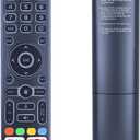 Replacement V3 Pro Voice Remote Control for vSeeBox V3/V2/V1/V5 Pro V1 Max V3 Plus WE 2USAT  Elite Series, with Backlit