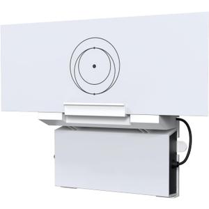 Starlink Router Mount, 2-in-1 Starlink Mount for Starlink Gen 3 Router and Power Supply, Space Saving, Easy Installation
