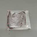 Boao 8 Pcs Christmas Stocking Holders Heavy Duty Metal Mantel Stockings Hangers Shelf Fireplace Garland Mantle Grips Set for Xmas Party Decor(Red and Green)