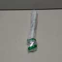 2Pack White Tension Curtain Rods18 to 36 Inch,Spring Loaded Curtain Rods No Drilling,Small Tension Rod for Windows Door Closet,Pressure Rod