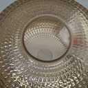 Semi Flush Mount Ceiling Light,Vintage Small Ceiling Light Fixture,Hallway Lighting Fixture with Amber Glass Shade,Art Deco Kitchen Lighting Fixtures Ceiling for Bedroom,Bathroom,Porch