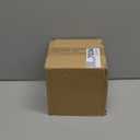 Utensil Holder Rustic Farmhouse Ceramic Utensil Crock for Countertop 5.3-Inch Handcrafted Kitchen Cooking Utensil Crocks with Cork Base Kitchen Decor Utensil Caddy(Pure White)