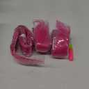 Braiding Hair Pre stretched 26 Inch Pink Braiding Hair,Synthetic Prestretched Braiding Hair for Twist or Box Braids Crochet Braids Hair for Braiding Hair Extensions (Magenta Pink, 26inch(Pack of 3))