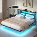 YITAHOME Bed Frame 1017-161