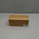 Matani Black Toothbrush Holder for Bathroom Sink, Countertop Organizer with High Toothpaste Holder, Rustproof 304 Stainless Steel, Bathroom Countertop Storage & Essentials (Black Model 2)