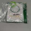 Baby's My First Family Album Soft Photo Cloth Book Eucalyptus My First Book of Photos Baby Memory Album Gift Holds 4x6 Pictures for Babies Newborn Toddler & Kids Baby Shower