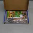 dOvOb Micro Mini Blocks 8 in 1 Dogs Set, 1616 Pieces Bricks, 3D Puzzle Collection Animal Model Toys as Gift for Adult or Kids