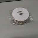 3 x Khaki Velvet Ribbon, Gold Velvet Christmas Ribbon 5/8 Inch Thin, 10 Yd Vintage Ribbons for Christmas Tree Bow Ornaments, Gift Wrapping, Crafts, Choker Necklace, Valentine's Day, Party Decor