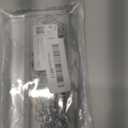 Sratte 120 Pcs Mini S Hook for Hanging 1 Inch Metal Hanging Hooks S Shaped Iron Wire Hangers Mini Ornament Storage Hangers for Irish Day Decor Pot Plant Jewelry Keychain (Silver)