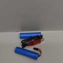KBT RC Car Lithium Battery: 3.7V 800mAh Rechargeable Li-ion Battery with SM -2P Plug & Charging Cable for RC Cars -2 Pack