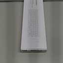 Rose Gold Wireless Keyboard Mouse, seenda Slim Low Profile Keyboard and Mouse Set with Silent Keys Portable Size for Windows 7/ 8/ 10/ 11 PC Laptop Computer