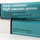 Dow Corning Vacuum Lubricant 5.3oz Tube