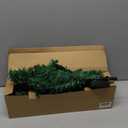 Solar Christmas Tree Lights,4 Pack Multiple Outdoor Christmas Decorations Waterproof Outdoor Xmas Decor, Tree Lights for Pathway, Patio, Yard, Garden