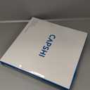 Capshi 8K DisplayPort Cable 1.4, VESA Certified 6.6FT DP Cord (8K@60Hz, 4K@144Hz, 2K@240Hz), 32.4Gbps Display Port Cable for Gaming Monitor, Graphic, PC, HDR/HDCP 2.2/FreeSync/G-Sync, Braided, Grey