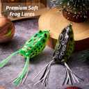 2 x Fishing Advent Calendar 2025, Advent Calendar Fishing Christmas Countdown for Fisher Adult Men Teen Boys - 2025 Xmas Surprise Gift