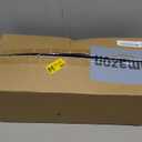 Stair Treads for Wooden Steps 15pcs - 8x30in Carpet Stairs Runner Indoor Non-Slip Stair Mats for Kids Elders and Pets (Cube Black)