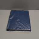 Wenlaty for iPad (A16) 11th/10th Generation Case with Keyboard - Detachable Wireless, Thin & Light Folio Keyboard Cover with Pencil Holder, for iPad 11-inch 11th 2025/10.9-inch 10th 2022, Blue