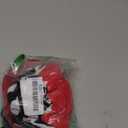 Artist Dog Costume with Funny Hat Painter Pet Clothes for Small Dog Shirts Puppy Summer T-Shirt (XS) Black