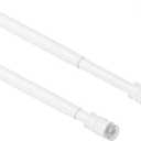 spring tension rod 8-12.5 inch