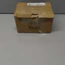 HMCITY 120 LED Outdoor Solar Lights with Motion Sensor and 3 Lighting Modes, IP65 Waterproof Wide Solar Wall Lights Ideal for Garden Patio Yard (Front Button 6Packs, Daylight White, 6500K)