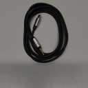 ACX USB C TO 3,5MM CABLE 6FT BK