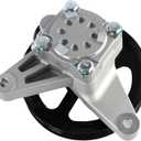 Power Steering Pump with Pulley 21-5494 for 2008 2009 2010 2011 2012 Accord 3.5L for 2009 2010 2011 Pilot 3.5L for 2012 Crosstour 3.5L for 2010-2011 Accord Crosstour 3.5L V6 Power Assist Pump