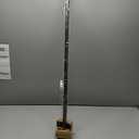 Amazon Basics Shower Curtain Tension Rod, Adjustable Length, 42-73", Bronze