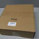 Amyhill 5 Pack Christmas Velvet Reindeer & Tree Decor Christmas Reindeer Decor Tree Figurine for Indoor Home Decoration Tabletop Mantle Cabinet Desktop Office(Green)