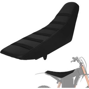 Seat Cover for Tutti,Waterproof Non-Slip Cushion Cover for Tuttio Electric Dirt Bike Soleil 01 and Ebike ICT-Black