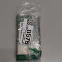 Design for iPhone 16 Pro Max Bumper Case, Compatible with MagSafe, Drop-Resistant & Shockproof, Full Back Coverage, Starry Border Design (Desert Gold)