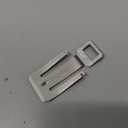 W10544004 WPW10544004 Dishwasher Door Latch Strike Replacement for Whirlpool Kenmore WDF520PADM WDT730PAHZ WDT720PADM Replaces AP602278 3021614 PS11756123 W1057065