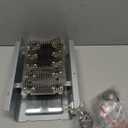 2025 UPGRADE 279838 Dryer Heating Element for Whirlpool Kenmore Roper Maytag Amana Admiral Dryer Heating Element Part Thermostat Thermal Fuse medx655dw1 500 600 70 80 Series Model 110 Dryer Part