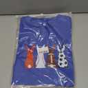 Boys Easter Shirts Bunny T-Shirts Basketball Baseball Soccer Football Rabbit Casual Short Sleeve Tee Navy Blue  4T