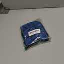 Ice Skate Guards,Skate Guards for Hockey Skates,Figure Skates,Ice Skates,Ice Skate Blade Covers,Skate Soakers for Toddler Kids Youth Adult,Skate Guards Figure Skating Hockey,Ice Skating Accessories (Blue)