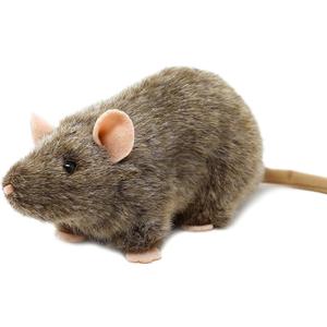 Reuben The Rat - 7 Inch Stuffed Animal Plush Mouse