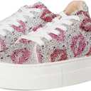 Betsey Johnson Women's Sidny Sneaker (8.5)