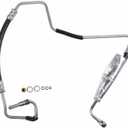 Sunsong 3402350 Power Steering Pressure Line Hose Assembly
Replaces 365803. OE-grade replacement.