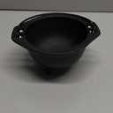 Cast Iron Cauldron w/Handle, Ideal for smudging, Incense Burning, Ritual Purpose, Decoration, Candle Holder, etc. (6" Diameter Handle to Handle, Inside Diameter 4 1/8")