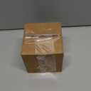 3 Inch Duct Connector, HG Power 2-Pack 75mm ABS Straight Pipe Flange for 3" Ducting Pipes Hoses Heating Cooling HVAC Ventilation Use, Black