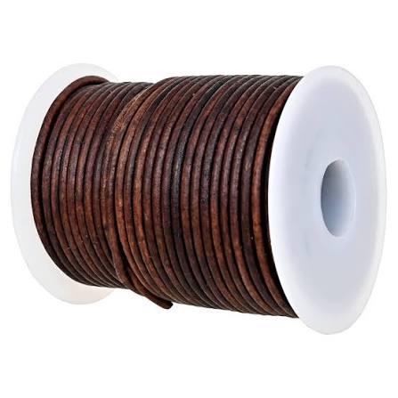 Genique Leather Cord