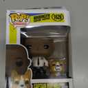 Funko POP&Buddy: Brooklyn Nine Nine - Captain Ray Holt with Cheddar - Collectable Vinyl Figure - Gift Idea - Official Merchandise - for Kids & Adults - TV Fans - Model Figure for Collectors