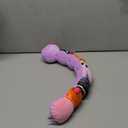 Sumobaby Infant Baby Musical Stuffed Animal Toys for 0-3-6-12 Months,Multi Sensory Toys with Crinkle and Rattles, Tummy Time Toys for Newborn Boys Girls, Caterpillar, Purple