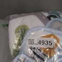 ZNVYPPD Baby Play Mat, 47x47 Play Mat for Playpen, Thick Soft Cushioned Baby Mat for Floor, Non-Slip Car Play Mats, Washable Baby Playmat for Babies Toddlers Infants Activity & Tummy Time (Car,47x47)