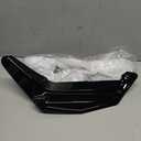 Lower Air Deflector Side Wing Wind for Gold Wing GL1800, Dark Smoke Wind Deflectors Side Windshield Windscreen for Honda Gold Wing GL 1800 2018-2024 Accessories