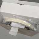 Vivilumens Sunrise Alarm Clock Wireless Charger, 10 White Noise Sound Machine Alarm Clock with 30/60/90 Mins Timer, 3 Levels Touch Night Light Dual Clocks for Heavy Sleeper Bedroom Decor Gift for Her