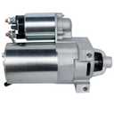 Starter and Relay Replacement for Kohler Engine, for John Deere L130, 2509808 2509809 2509811 41012414