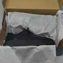 Skechers Women's Work Relaxed Fit Max Cusioning Elite Sr Outsole (9 Wide, Black)